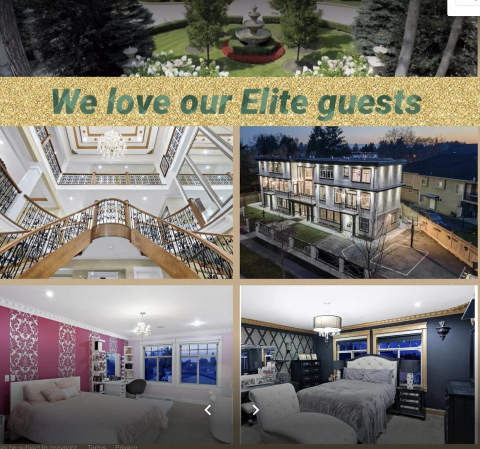 Empire Palace Hotel Surrey Exterior photo